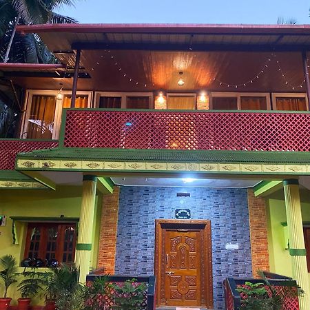 Samba Stay - Home Away From Home Gokarna  Ngoại thất bức ảnh