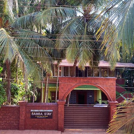 Samba Stay - Home Away From Home Gokarna  Ngoại thất bức ảnh