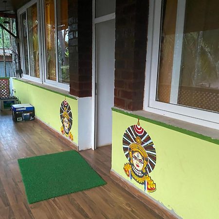 Samba Stay - Home Away From Home Gokarna  Ngoại thất bức ảnh