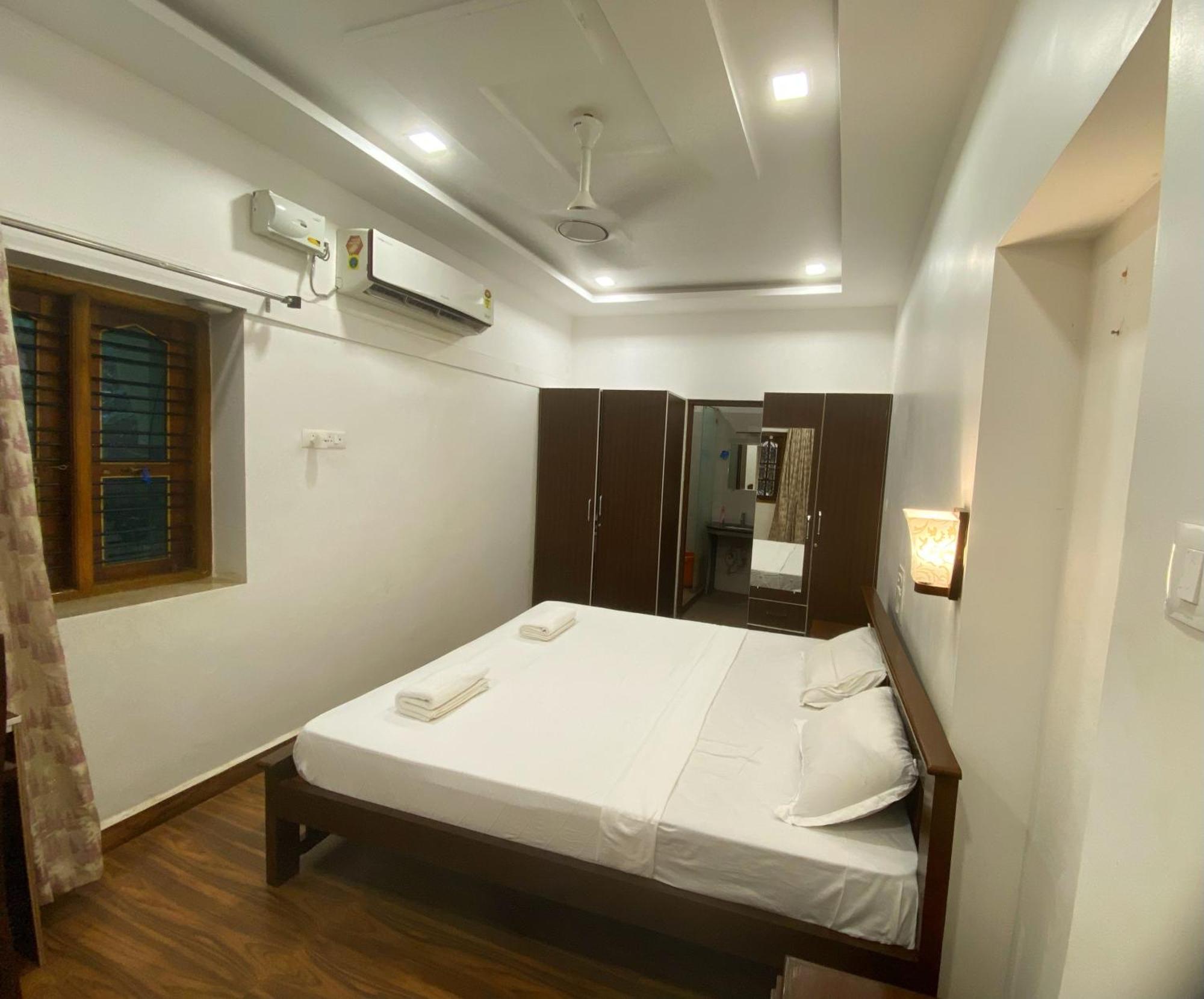 Samba Stay - Home Away From Home Gokarna  Ngoại thất bức ảnh