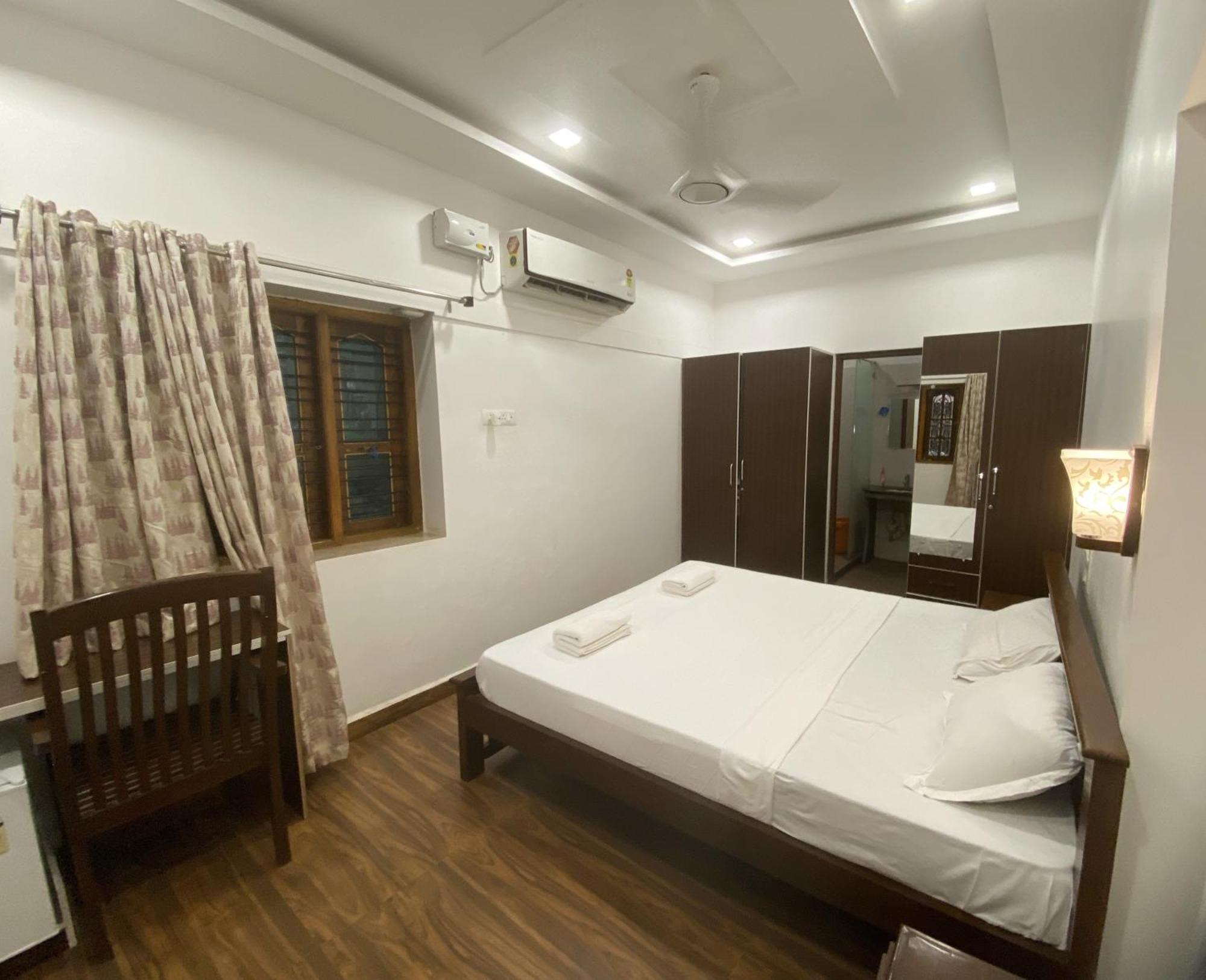 Samba Stay - Home Away From Home Gokarna  Ngoại thất bức ảnh