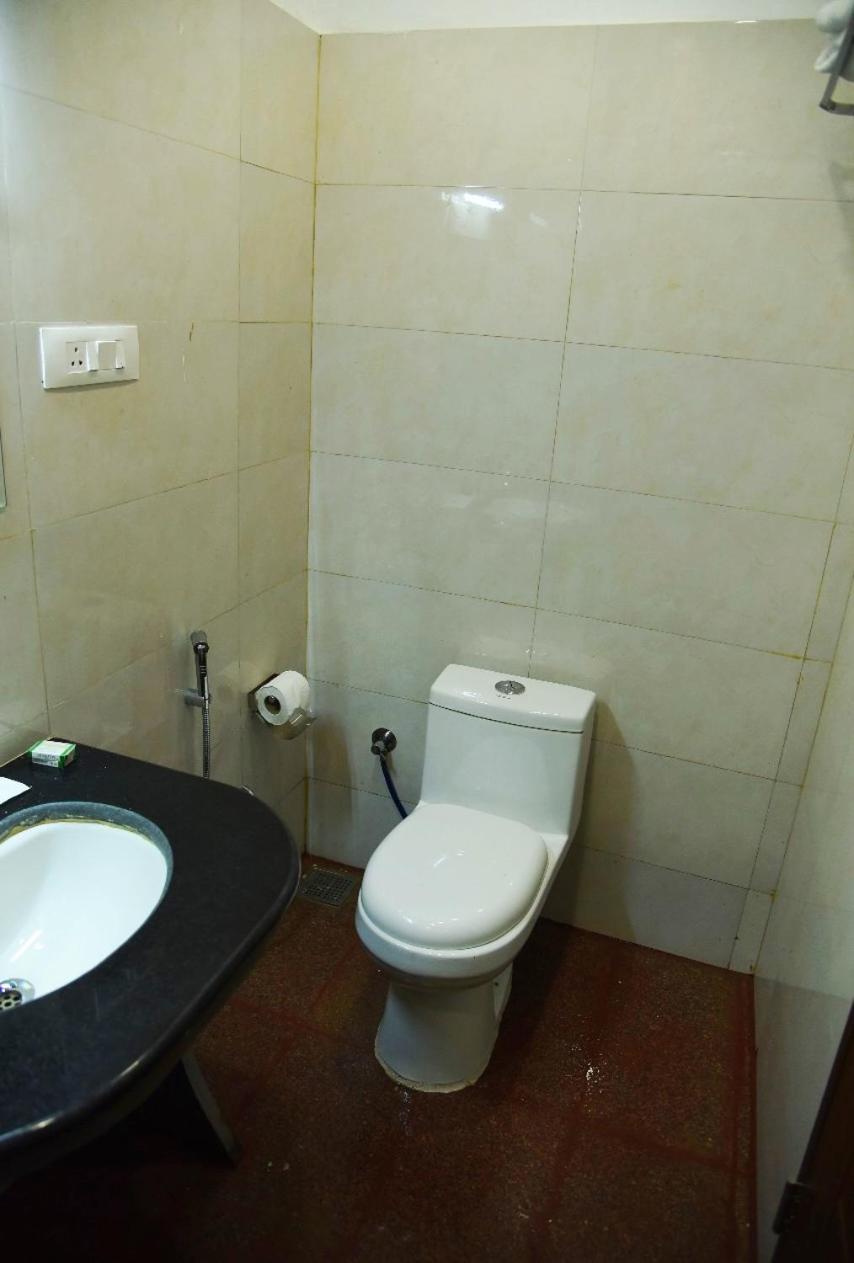 Samba Stay - Home Away From Home Gokarna  Ngoại thất bức ảnh
