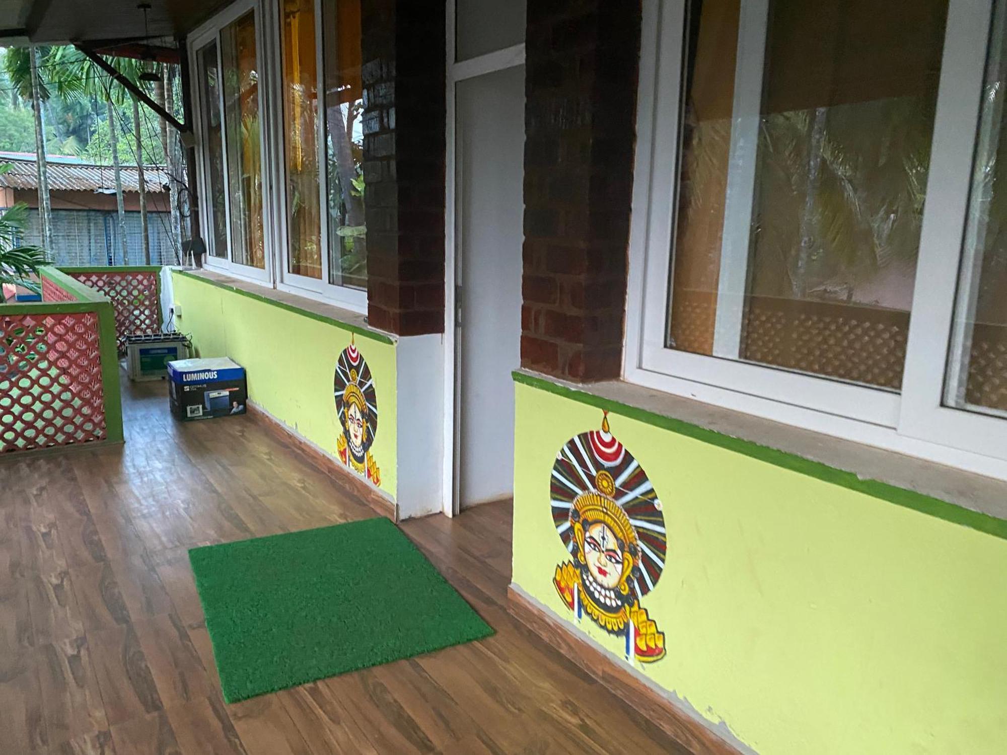 Samba Stay - Home Away From Home Gokarna  Ngoại thất bức ảnh